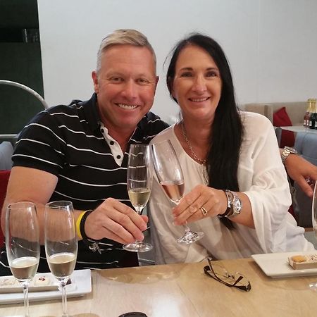 12Onparkeslane Hotell Knysna Exteriör bild