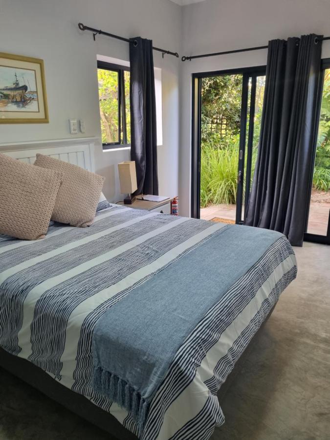 12Onparkeslane Hotell Knysna Exteriör bild