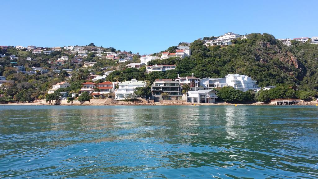 12Onparkeslane Hotell Knysna Exteriör bild